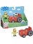 F2185 Peppa Pig Tekli Figür Aracı +3 Yaş 1