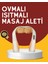 Ds-Derin Kas Eklem Ağrılarına Ovmalı Isıtmalı Boyun Omuz Bel Masaj Aleti 1