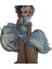 Aplike Ütü Ile Yapışan Betty Arma 7x5 cm 1