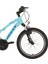 Kdx 2500 20 Jant 21 Vites Shimano Alüminyum Çocuk Bisikleti Turkuaz 2