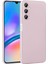Galaxy A05S Kılıf Frms Premier Silikon Kapak-Rose Gold 1