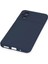 Xiaomi Poco M5 Kılıf Nano Içi Kadife Silikon - Lacivert 4