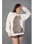Leopar Desenli Oversize Sweatshirt 4