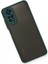 Xiaomi Redmi Note 11 Kılıf Montreal Silikon Kapak - Yeşil 3