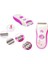 Pembe Epilasyon ve Tüy Alma Cihazı - Pürüzsüz Cilt Için Güçlü Çözüm 2