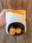 Pumpkin Pocket Mug – El Yapımı Cadılar Bayramı Fincanı, Cadı Şapkalı ve Cepli Seramik Kupa, Halloween Witch Cup, Handmade Ceramic Mug 200 ml 4