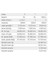 Ana Yatak Std Tk. M.benz 110 114 130 67-85 1