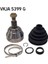 Aks Kafası Set Dış Vag A3 Bora Go4 96-11 1