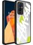 One Plus 9 Kılıf Aynalı Desenli Kamera Korumalı Parlak Frms Mirror Kapak-Yazı 1
