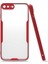 iPhone 8 Plus Uyumlu Frms Parfe Kapak-Kırmızı 1