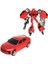 5039 SUN-YFN-ROBOT TRANSFORMER POLICE-G/FAST FLAME 2R 2A 3
