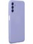 Samsung Galaxy A24 4g Kılıf Nano Içi Kadife Silikon - Lila 2