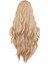 Uzun Su Dalgası Fiber Sentetik Peruk - Balköpüğü 5