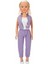3531 Yürüyüş Arkadaşım Clara Sporty 80 cm -Sunman 4