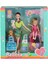 3046 SUN-RST-SIS-MNK BBK SET BELISSA VE ANNESİ YOLCULUK ZAMANI 30CM 1