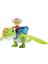DNA02000 Dino Ranch Delüks Figür Paketi - DNR0007 +3 Yaş 4