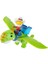 DNA02000 Dino Ranch Delüks Figür Paketi - DNR0007 +3 Yaş 5