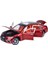 XHD-B2418 1 24 Vardem Çek Bırak Işıklı ve Sesli Model Mrs Metal Araba 1:24 2