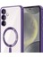 Samsung Galaxy A26 Kross Magneticsafe Kapak - Mor 2