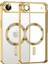 Apple iPhone 17 Air Kross Magneticsafe Kapak - Gold 1