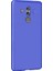 Huawei Mate 10 Pro Kılıf Frms Premier Silikon Kapak - Saks Mavi 1
