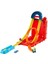 HDX78 Hw Track Builder Benzin Bidonu Akrobasi Seti, Track Builder 3