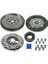 Deb. Seti + Volant + Rulman Vag A3 Go5 Jet3 Passat 04- 1