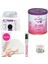 Pudralı Konserve Ağda Seti 240ML ve Isıtıcı Makinesi, 5 Parça 3