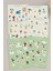 Sticker 6'lı Set - Botanik / Bitki Temalı - 6 Sayfa 1