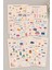 Planlayıcı Sticker Seti - 6 Sayfa / Scrapbook 1
