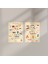 Planlayıcı Sticker Seti - 6 Sayfa / Scrapbook 2