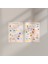 Planlayıcı Sticker Seti - 6 Sayfa / Scrapbook 3