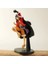 Monkey D Luffy Yumruk Pozu 20 cm Statü Figür 4