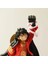 Monkey D Luffy Yumruk Pozu 20 cm Statü Figür 5