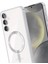 Samsung Galaxy A36 Kross Magneticsafe Kapak - Titan Gri 3