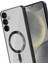 Samsung Galaxy A56 Kross Magneticsafe Kapak - Siyah 3