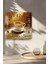 Kahve Fincanı Temalı Temperli Cam Kare Saat 33X33 cm Ebadında Uv Baskı - KCS062 5
