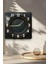 Modern Temperli Cam Kare Saat 33X33 cm Ebadında Uv Baskı - KCS052 5