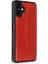 Samsung Galaxy A07 Flip Cover - Kırmızı 2