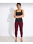 Yoga Luxe Shelf-Bra Dri-Fit Black Tank Top Siyah Kadın T-Shirt/atlet 6