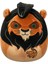 Squishmallows Disney Aslan Kral Serisi 25 cm Asorti 3