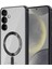 Samsung Galaxy A26 Kross Magneticsafe Kapak - Siyah 2
