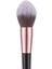 Konik Uçlu Pudra Fırçası, Modern Tasarım, Hafif ve Kullanışlı, 002 3