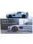 Tarmac Works 1/64 Mercedes-Benz Sls Amg Coupé Black Series Matte Blue 2