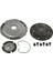 Deb. Seti Vag Golf4 Bora 1.4 16V 97-04 1