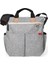 Skip Hop Duo Orjinal Çanta Gri Melanj 1