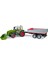 Fendt Vario 211 Kepçeli Traktör & Römork 1