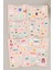 Girl Sticker 6'lı Set - Scrapbook 1