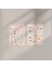 Girl Sticker 6'lı Set - Scrapbook 2
