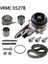 Triger Seti+ Devirdaim Vag Go7 A3 Leon Tiguan Cad T6 13- 1